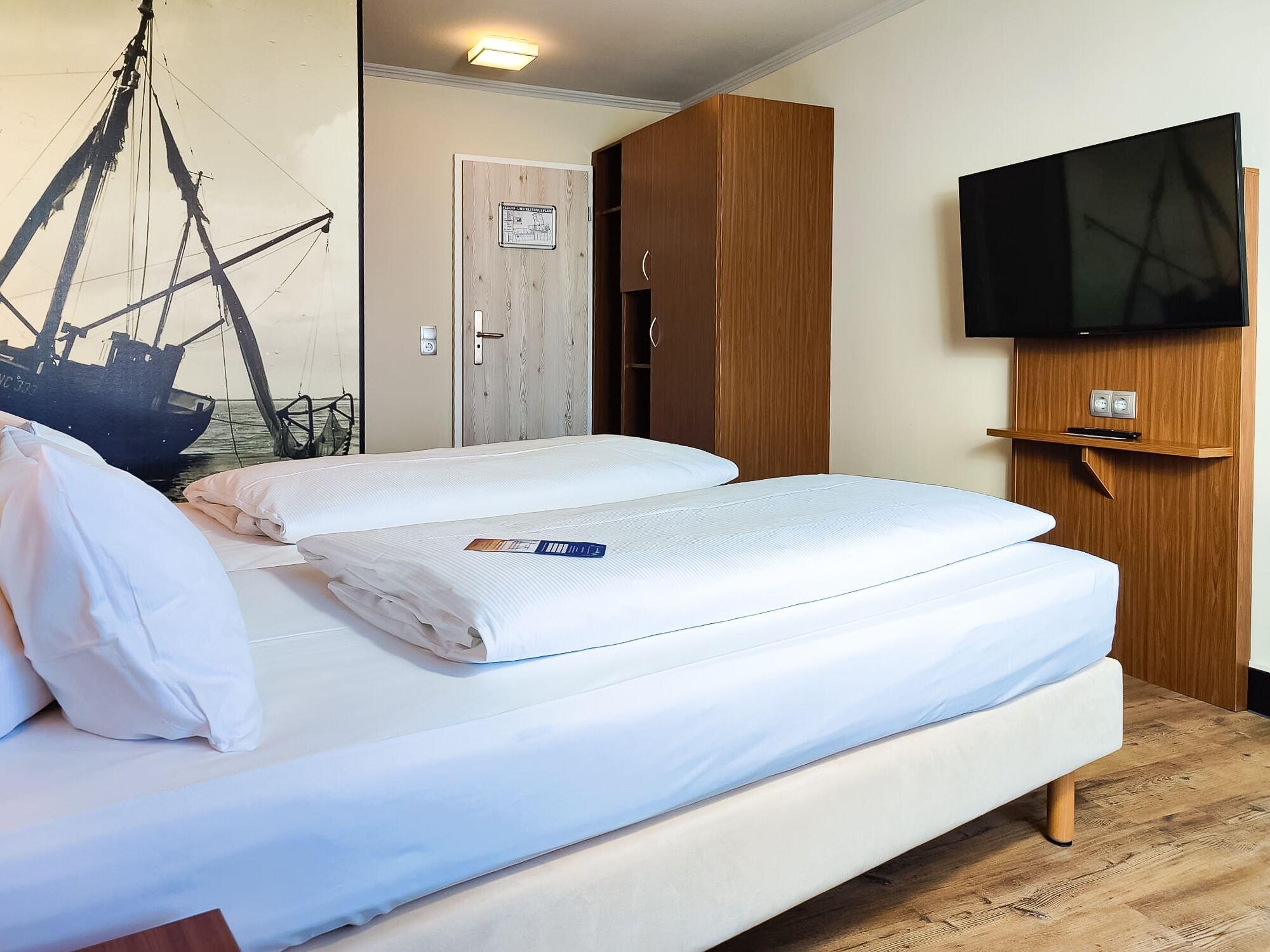 Hotel Western Donners Cuxhaven