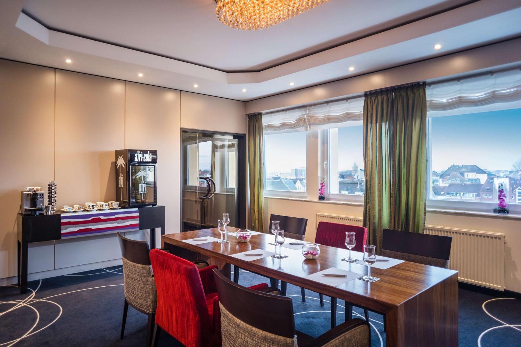 Hotel Western Donners
